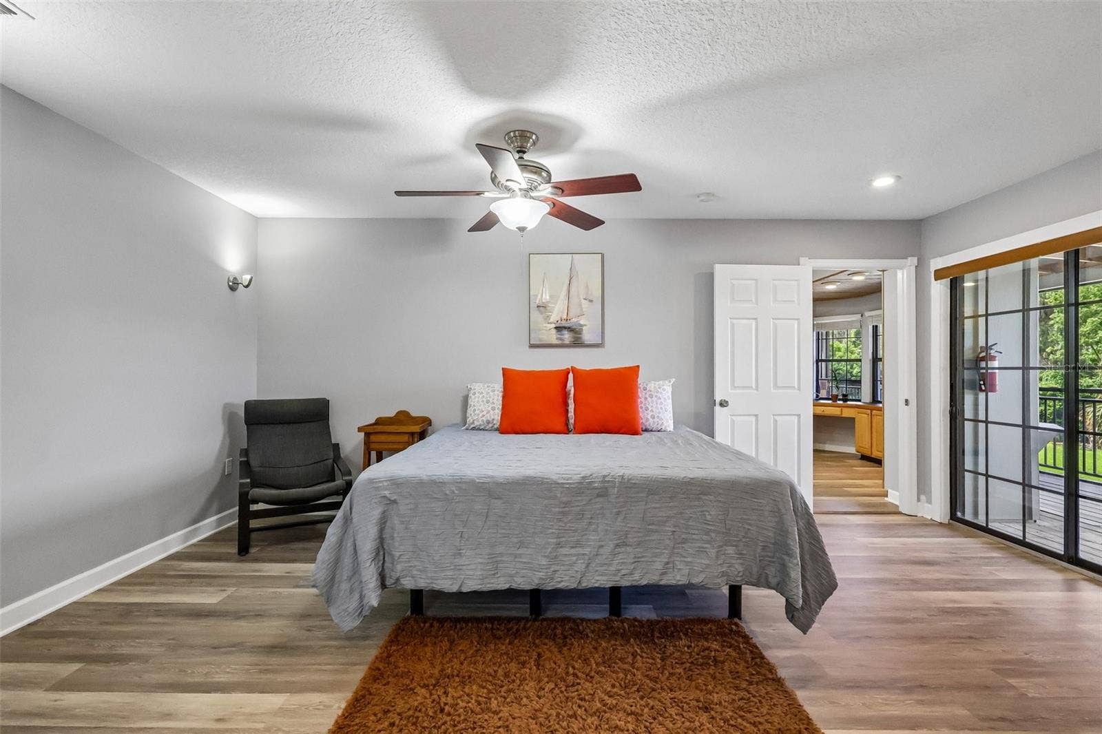 1460 GROVE STREET, Eustis, FL 32726 Primary Bedroom