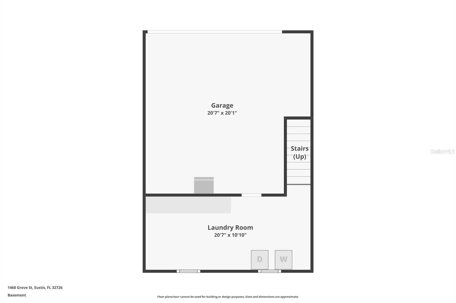 1460 GROVE STREET, Eustis, FL 32726 1460 GROVE STREET, Eustis, FL 32726