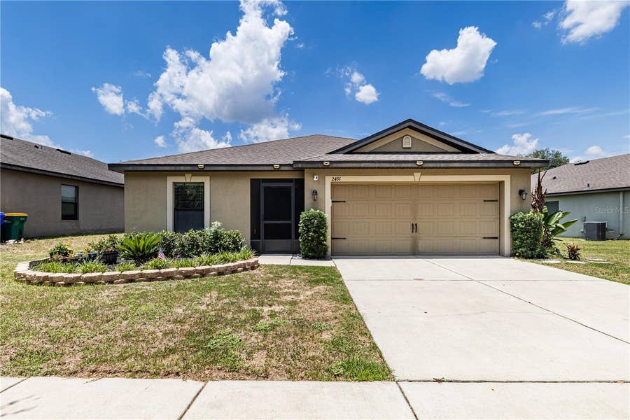 Property photo for 2491 BRACKNELL FOREST TRAIL, Tavares, FL