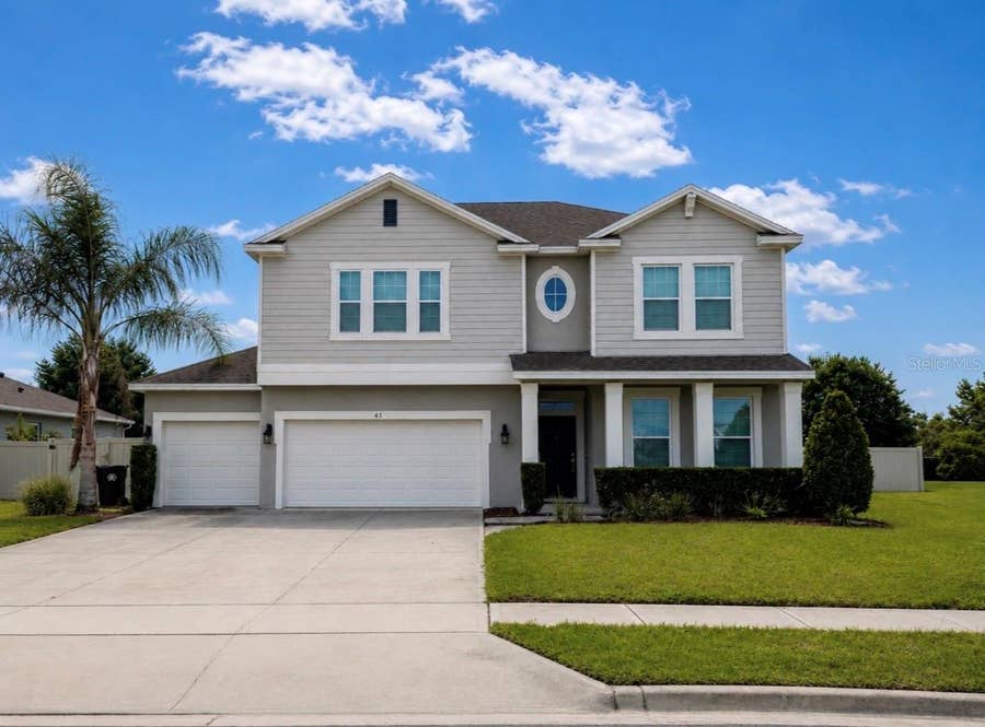 Property photo for 431 HALTER DRIVE, Apopka, FL