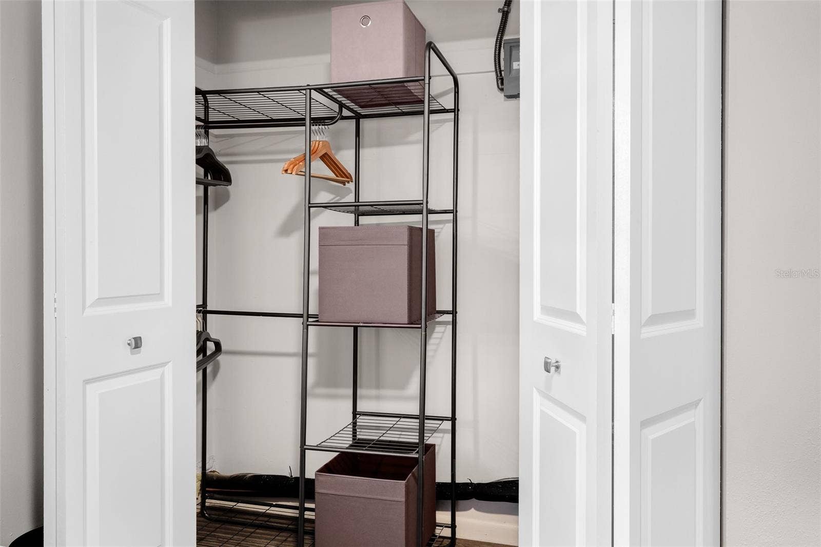 2910 2nd Bedroom Closet