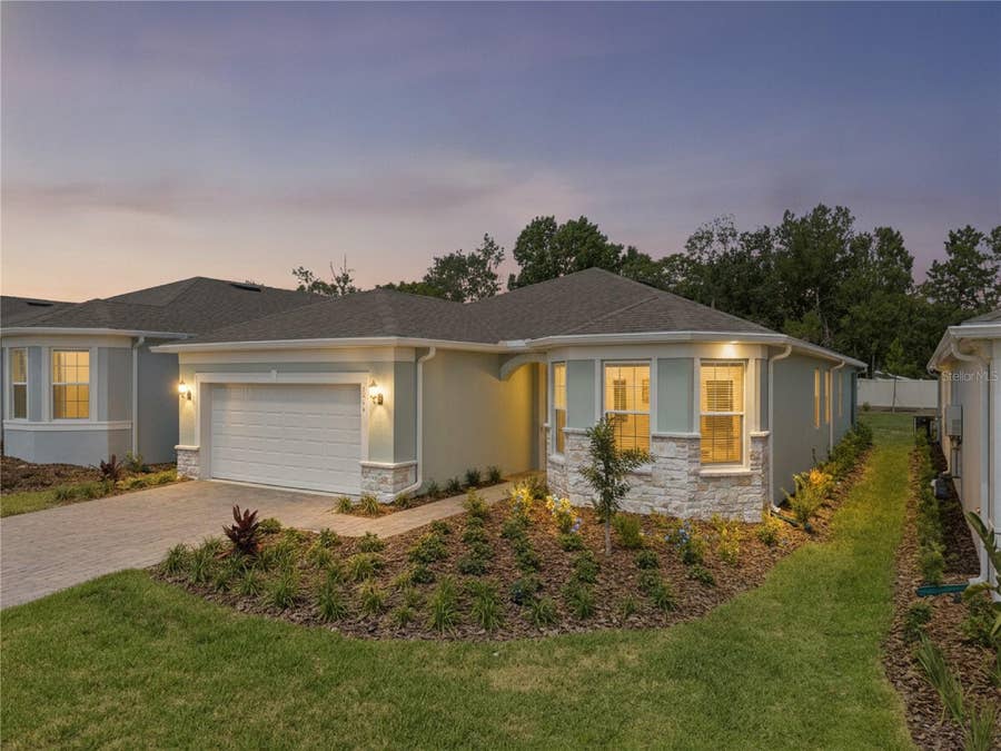 Property photo for 2458 DEL WEBB DRIVE, Minneola, FL
