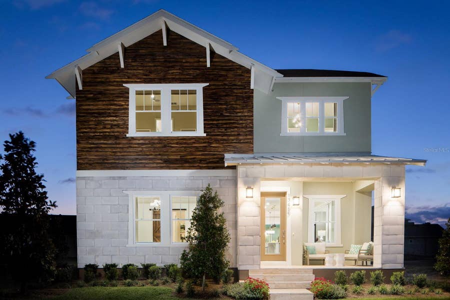 Property photo for 6730 SHERPA TRAIL, St Cloud, FL