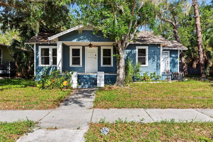 Property photo for 2329 7 STREET S, St Petersburg, FL