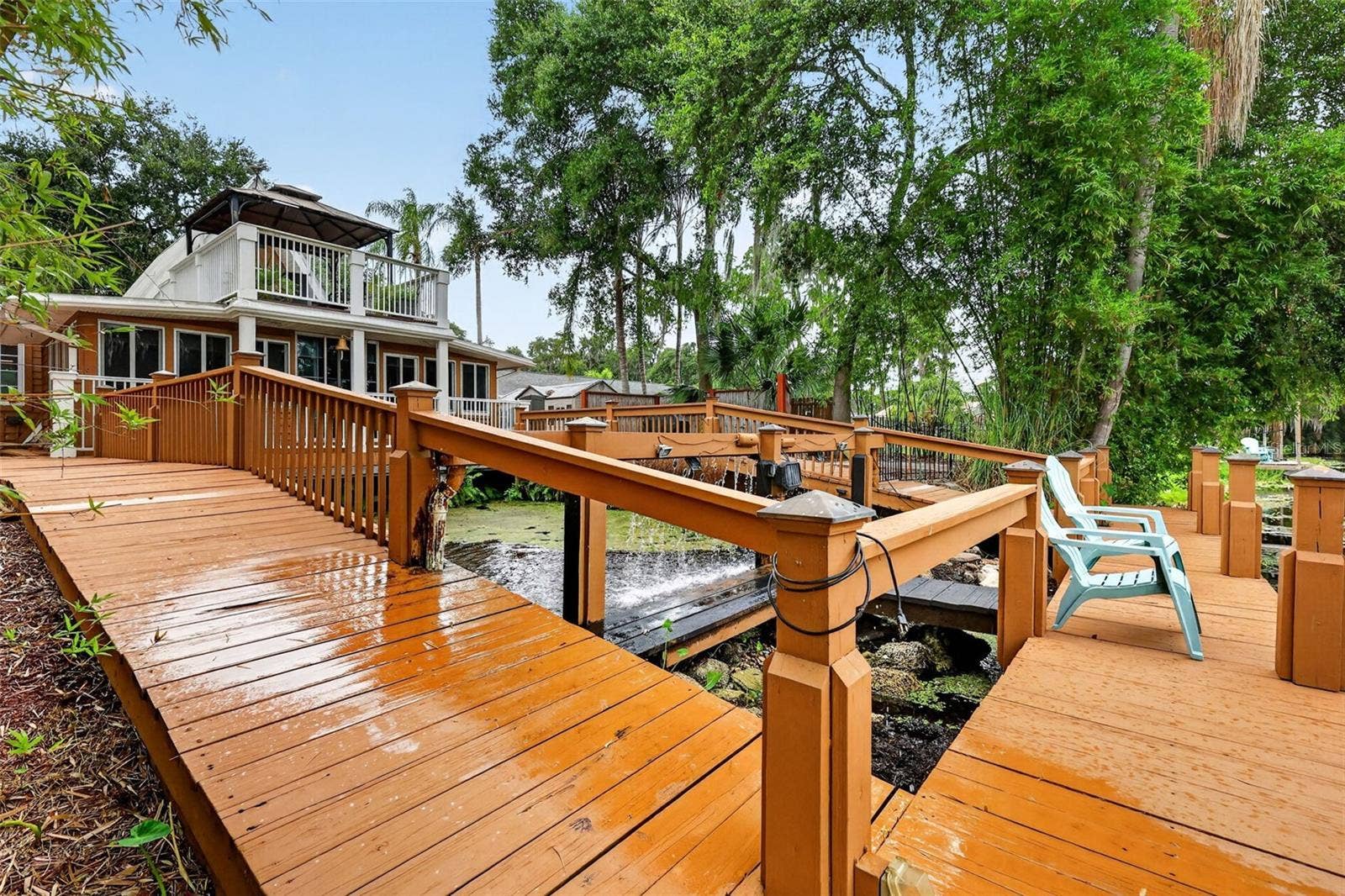 Dock/Deck