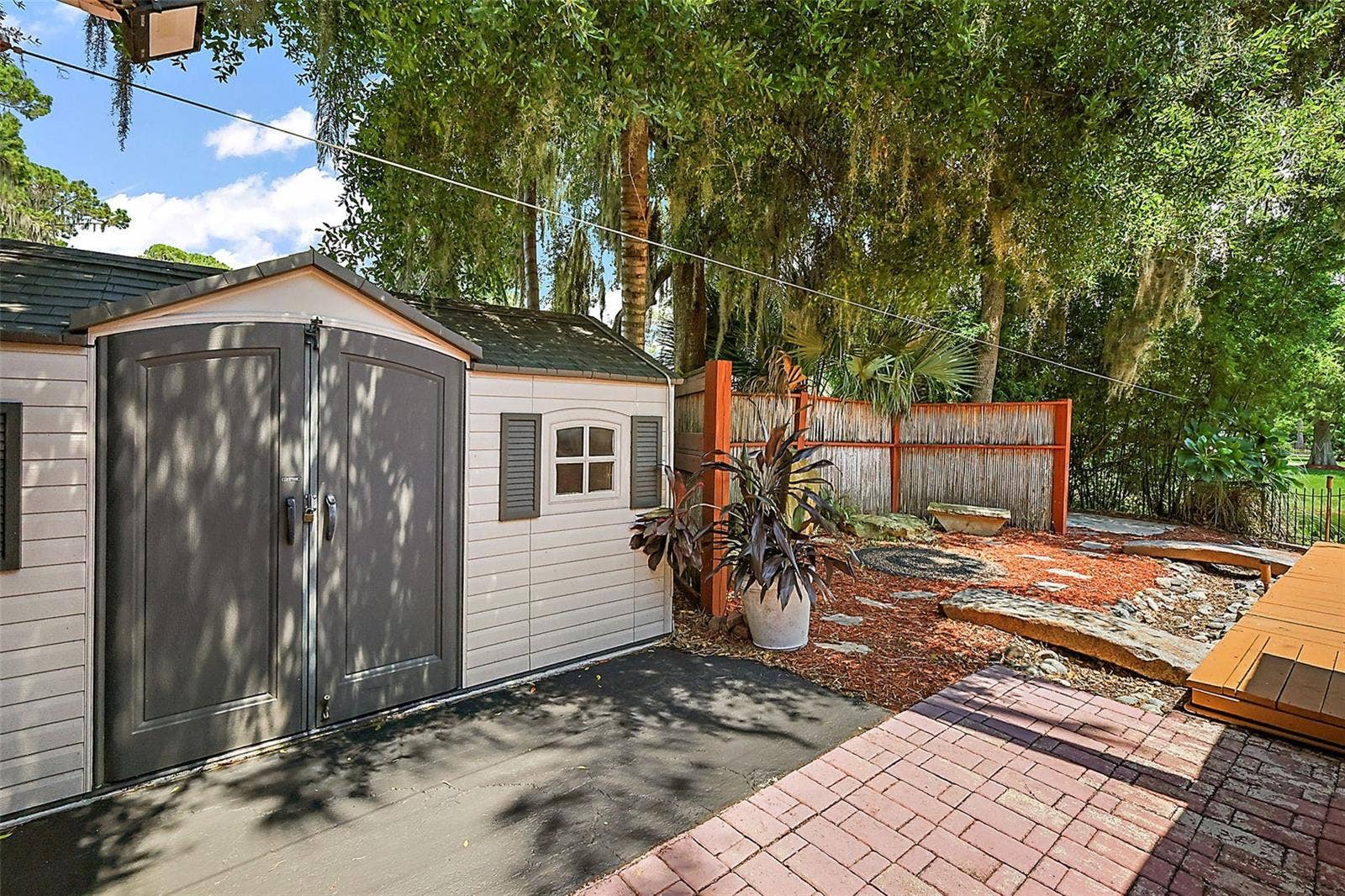 Storage Shed