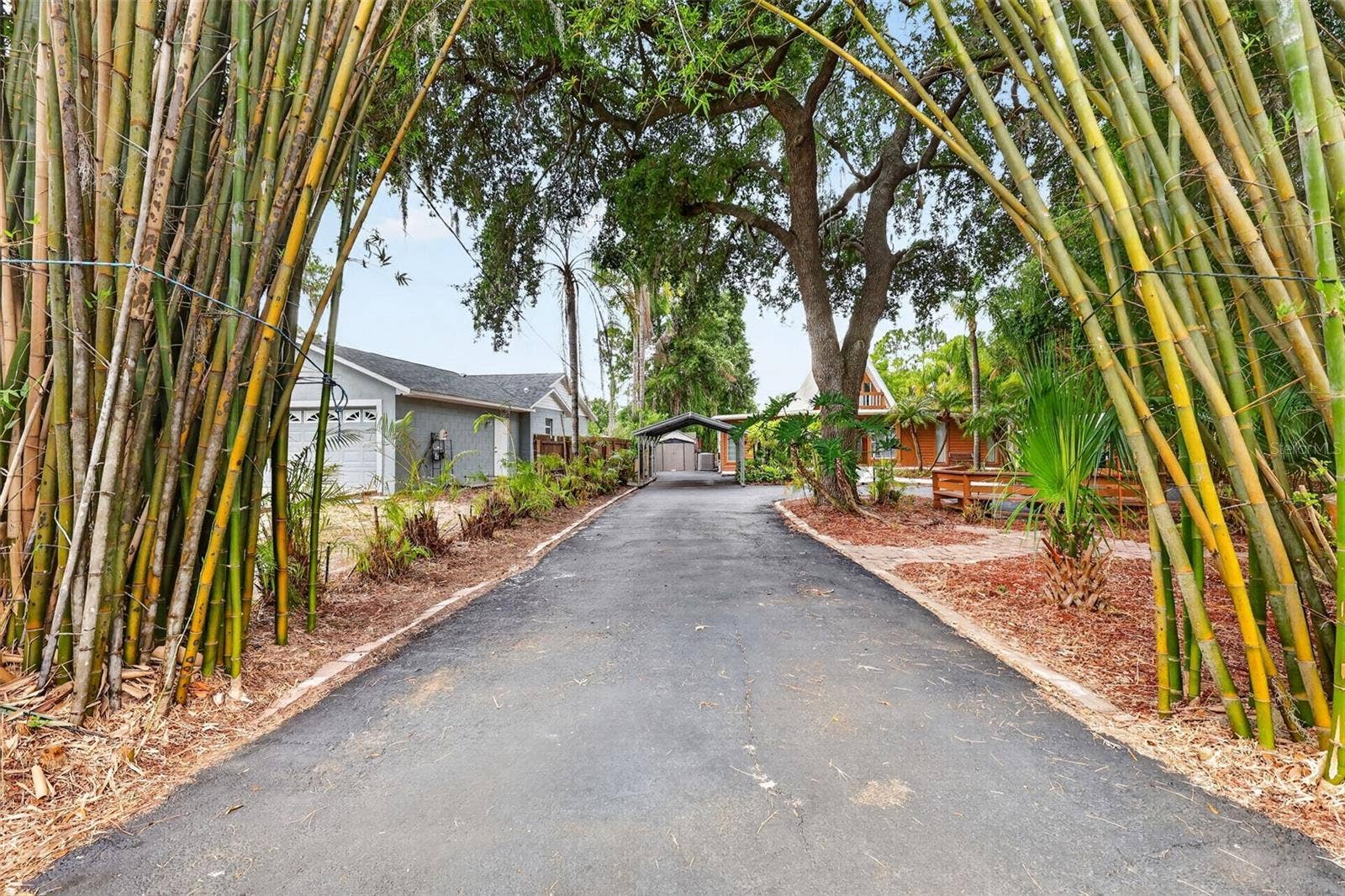 Driveway