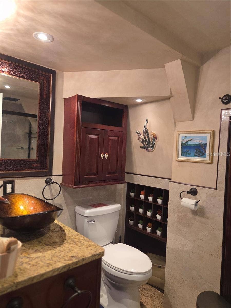 Hall Bath