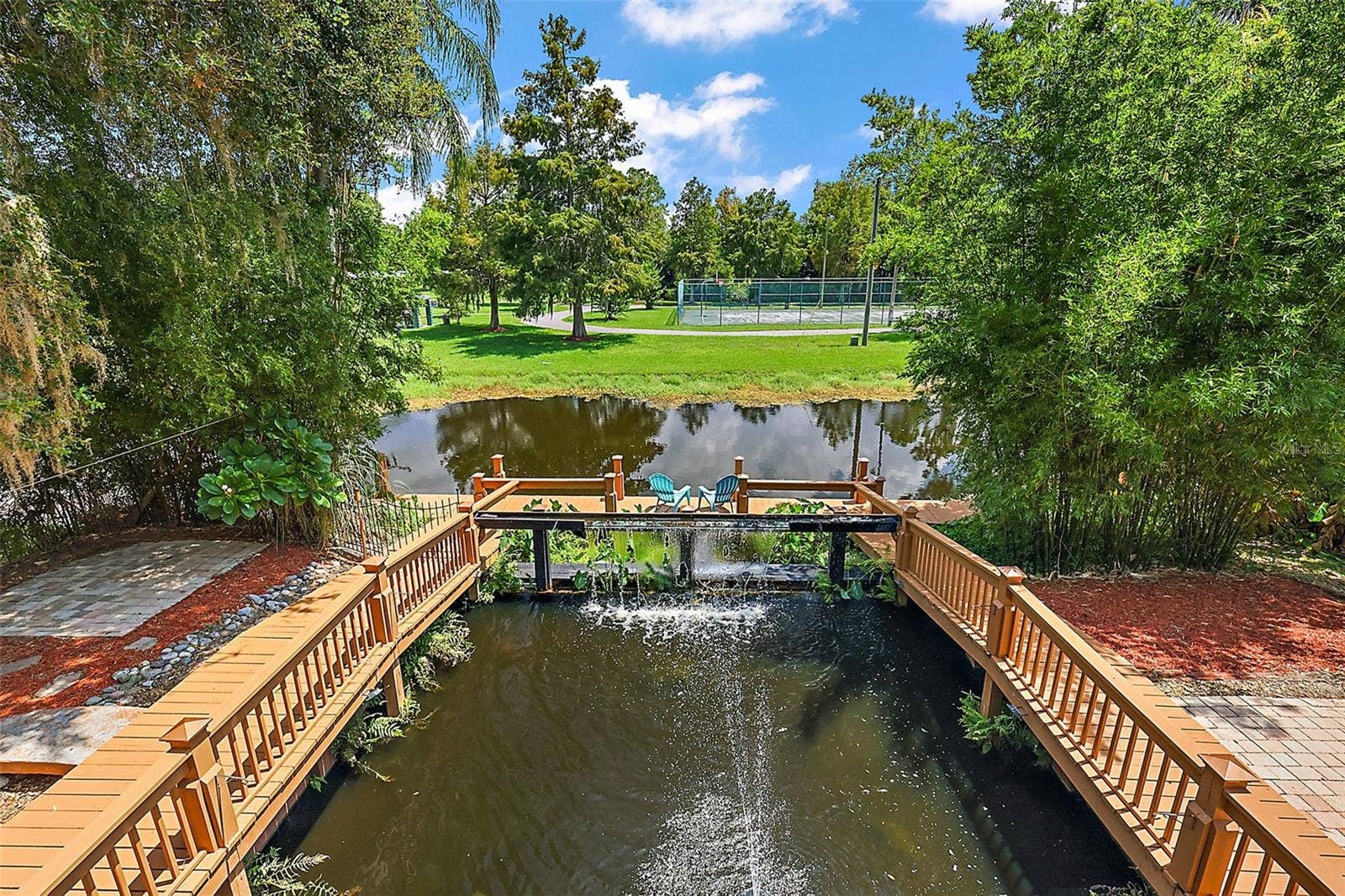 Pond