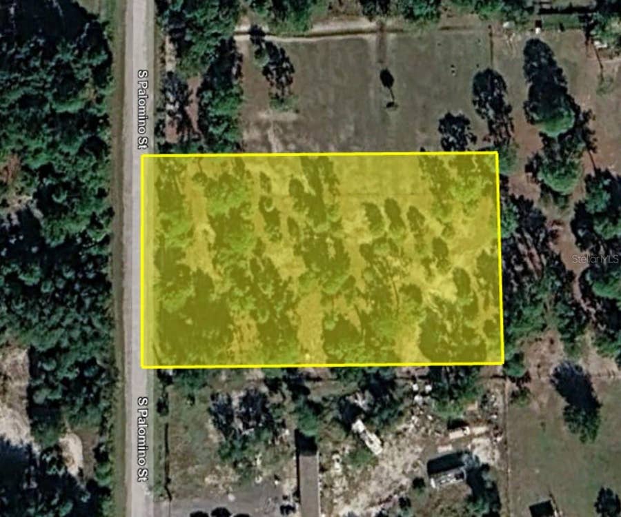 Property photo for 345 S PALOMINO STREET, Clewiston, FL