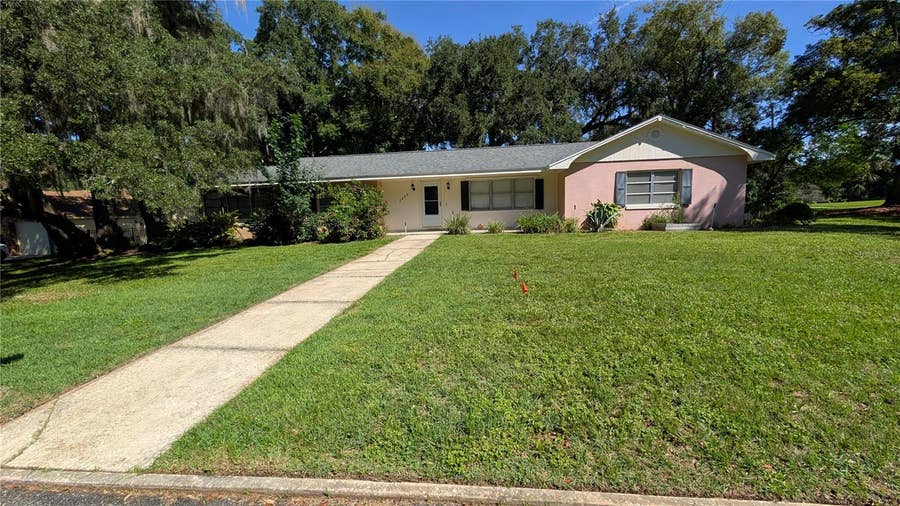 Property photo for 2469 BROADVUE AVENUE, Eustis, FL