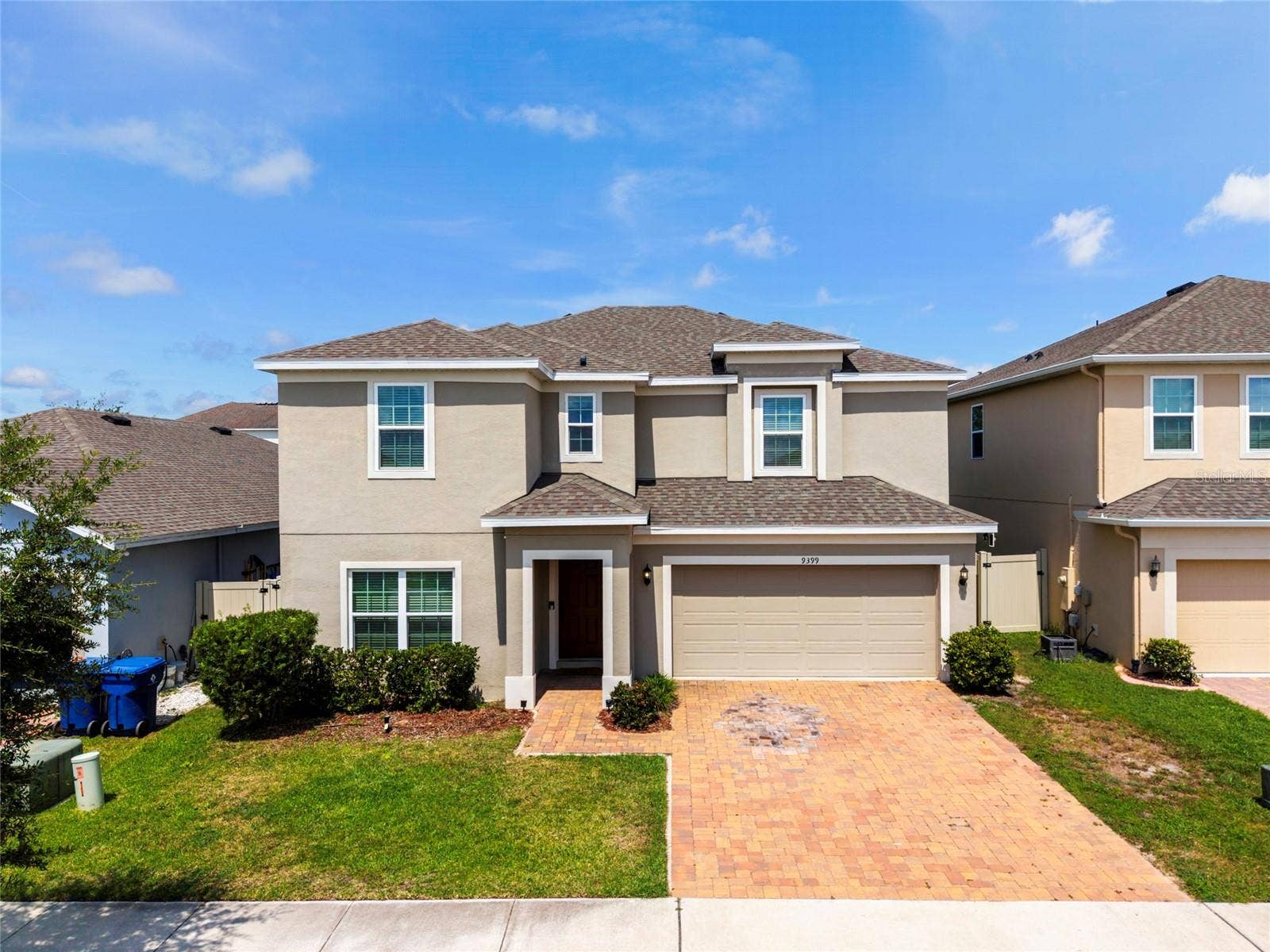 9399 VILLANOVA DRIVE, Groveland, FL 34736 9399 VILLANOVA DRIVE, Groveland, FL 34736