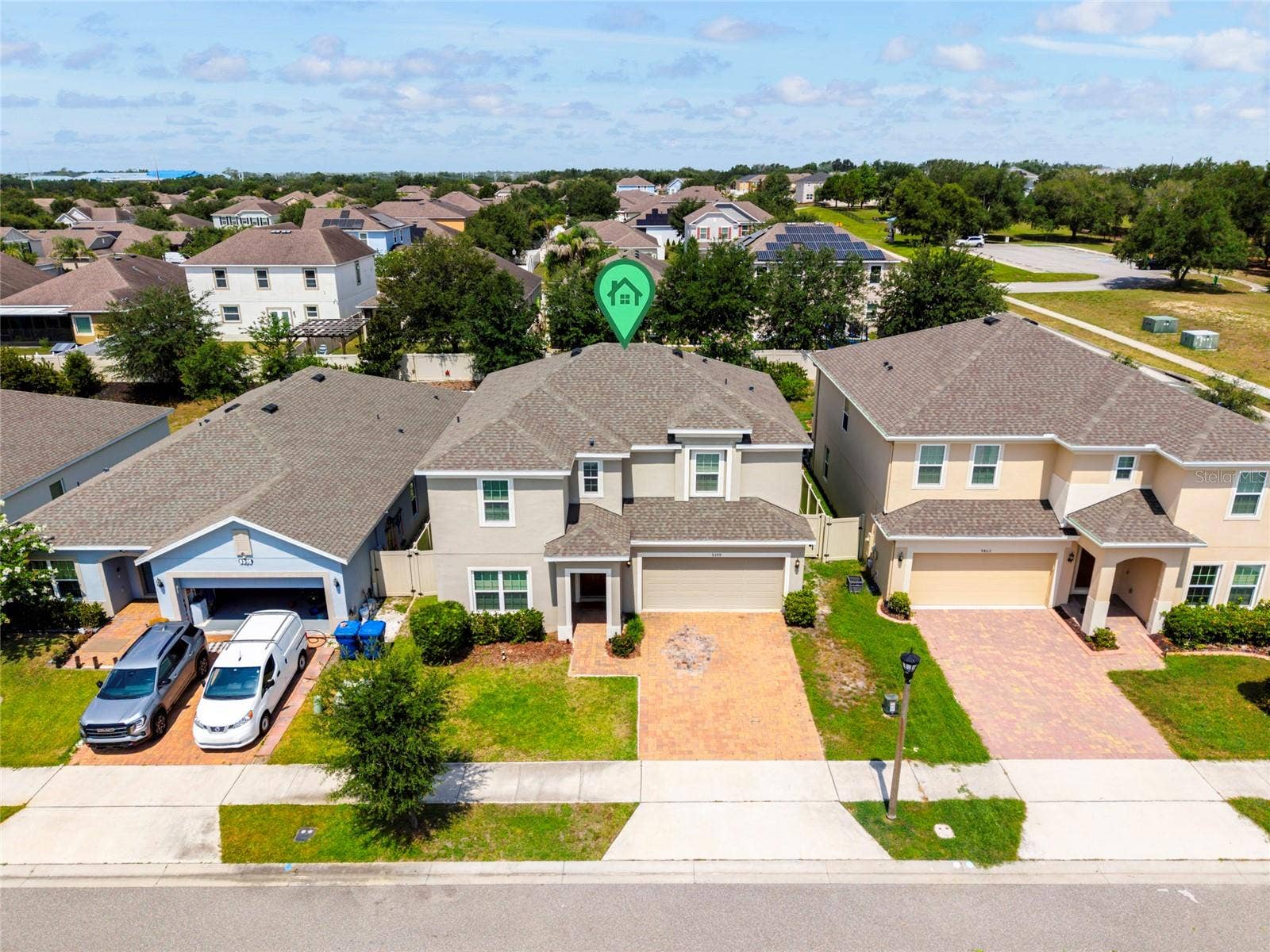 9399 VILLANOVA DRIVE, Groveland, FL 34736 9399 VILLANOVA DRIVE, Groveland, FL 34736