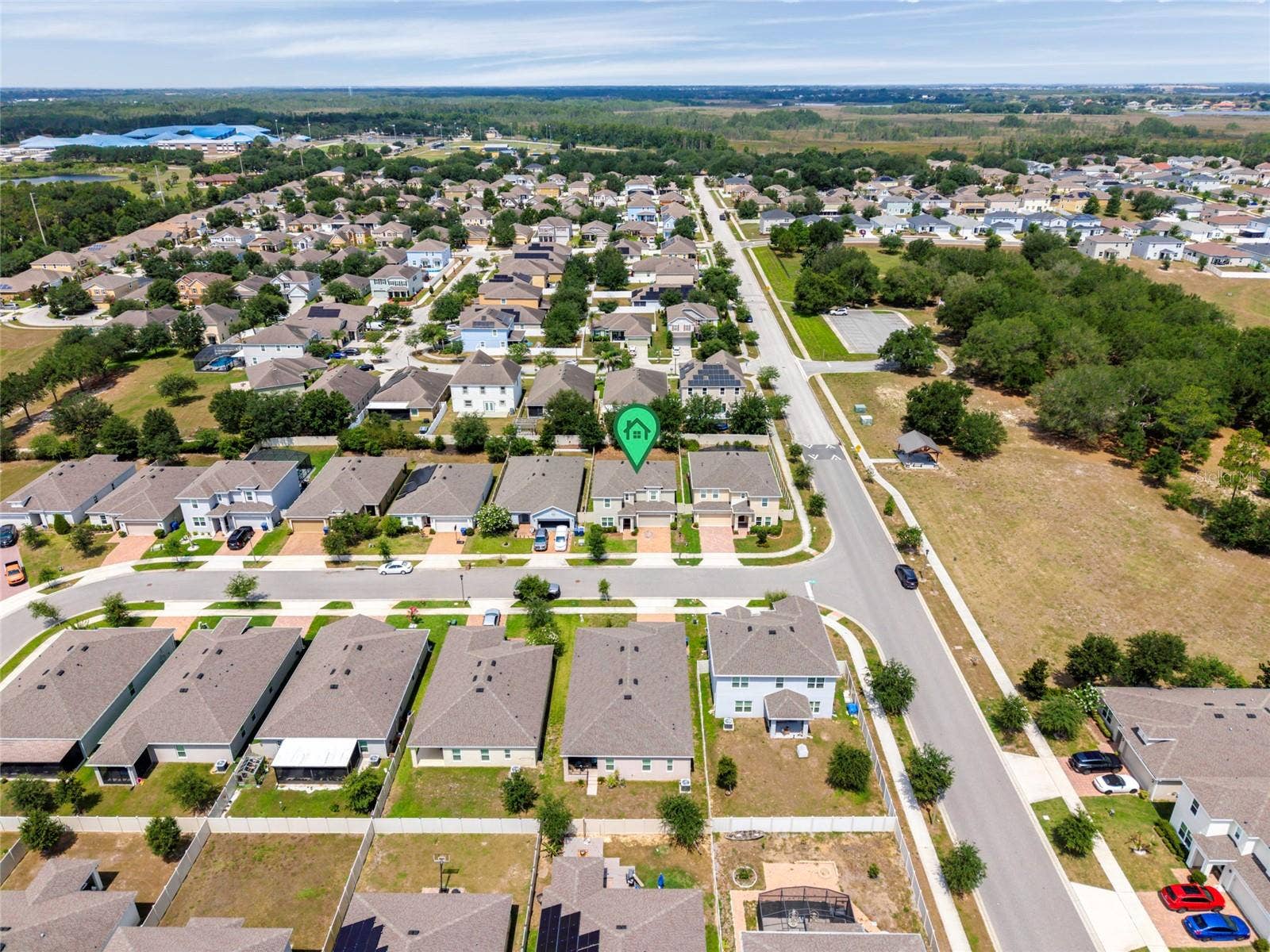 9399 VILLANOVA DRIVE, Groveland, FL 34736 9399 VILLANOVA DRIVE, Groveland, FL 34736