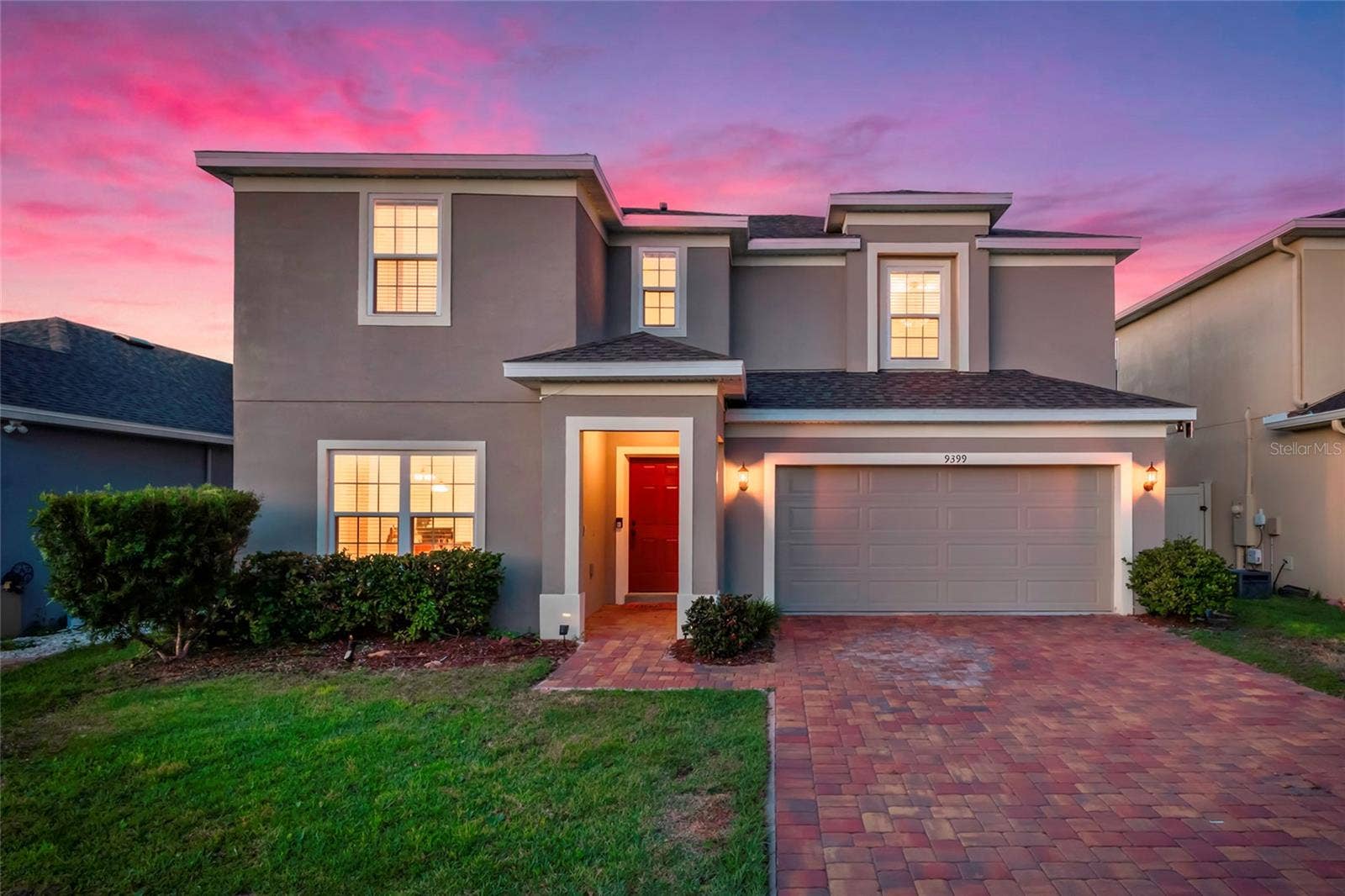 9399 VILLANOVA DRIVE, Groveland, FL 34736 9399 VILLANOVA DRIVE, Groveland, FL 34736