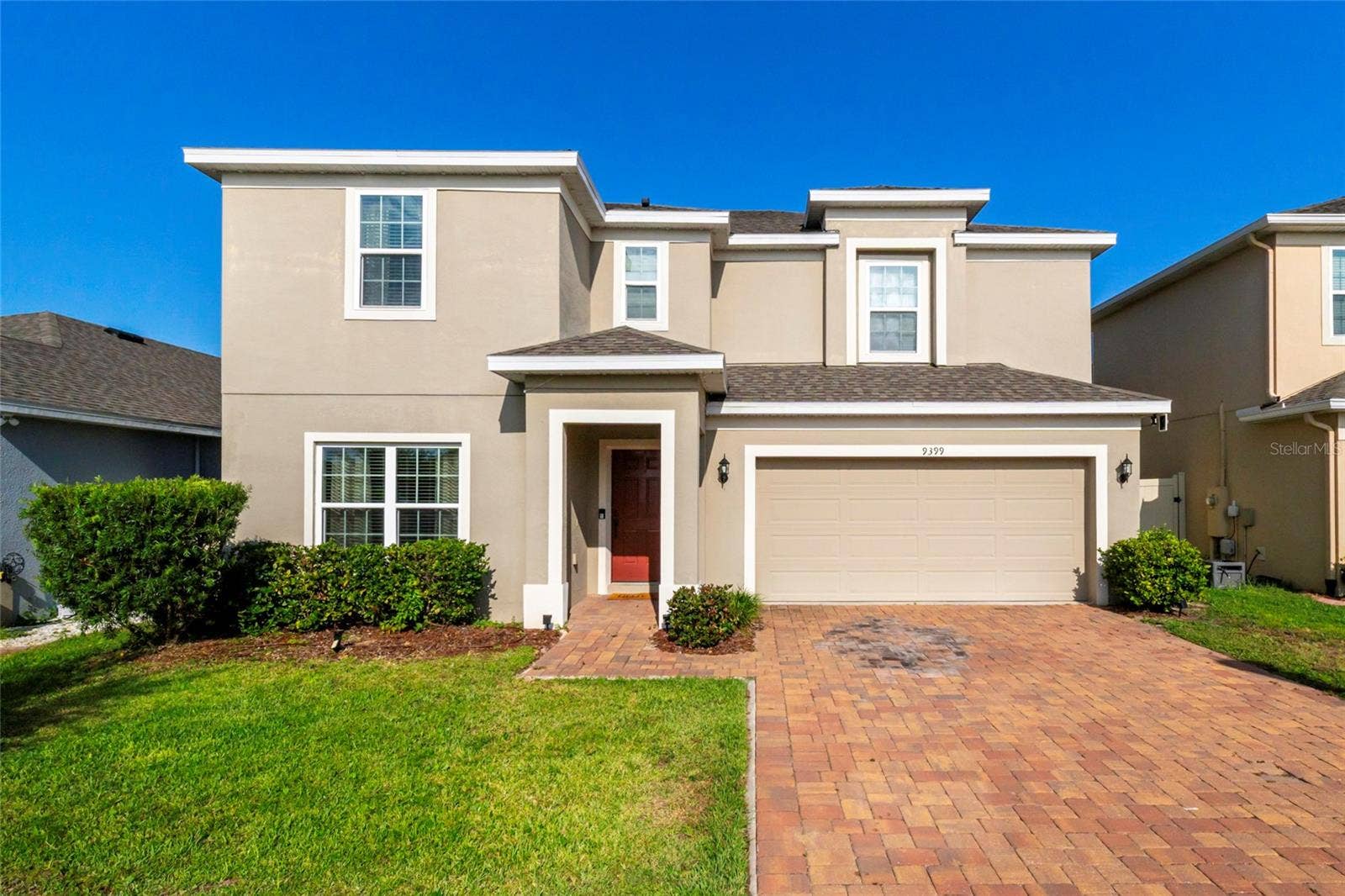 9399 VILLANOVA DRIVE, Groveland, FL 34736 9399 VILLANOVA DRIVE, Groveland, FL 34736