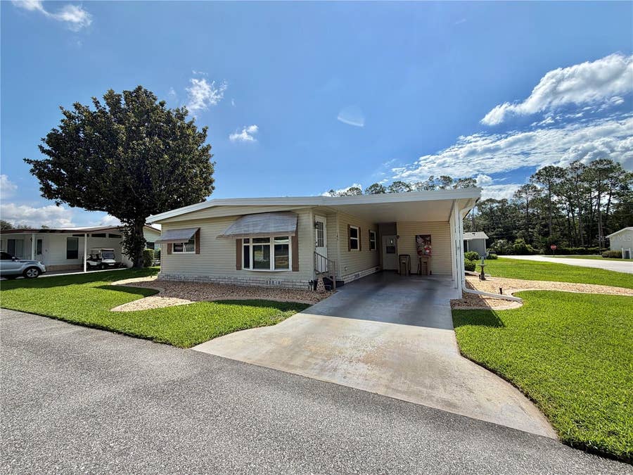 Property photo for 146 HIBISCUS WAY, Leesburg, FL