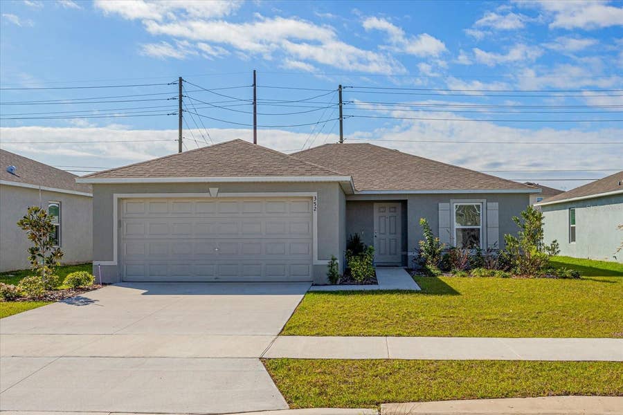Property photo for 352 TOWNS CIRCLE, Haines City, FL