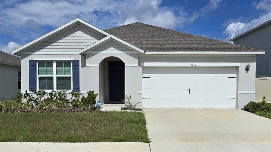 Property photo for 1136 BELFAST PLACE, Haines City, FL