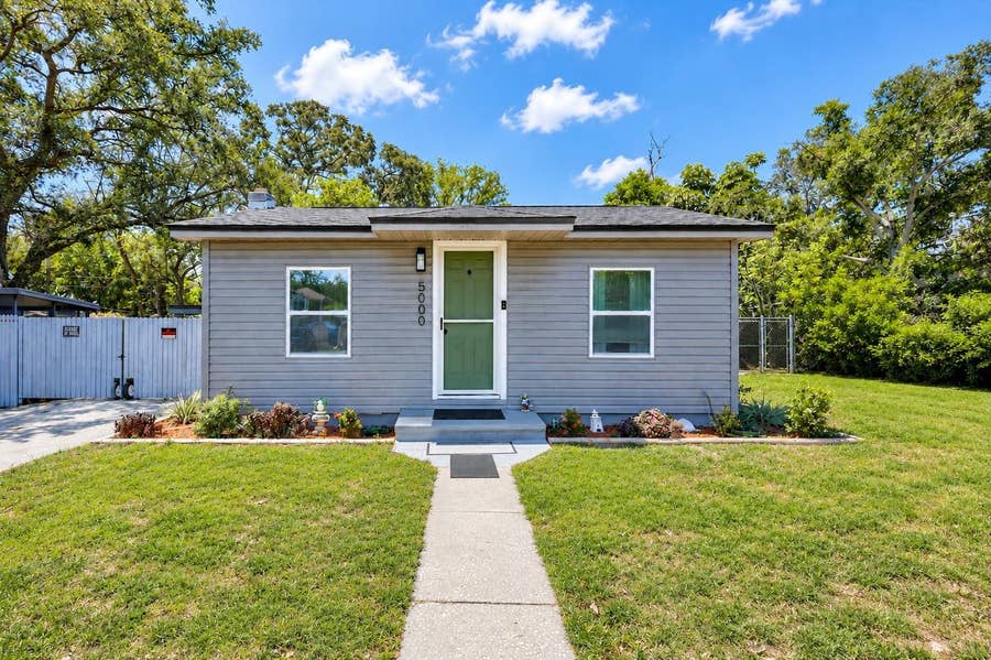 Property photo for 5000 43RD AVENUE N, St Petersburg, FL