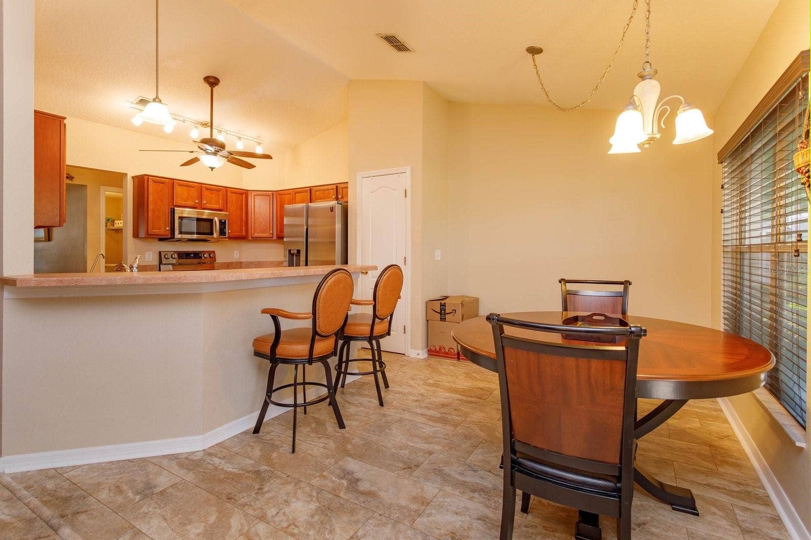 Kitchen Nook