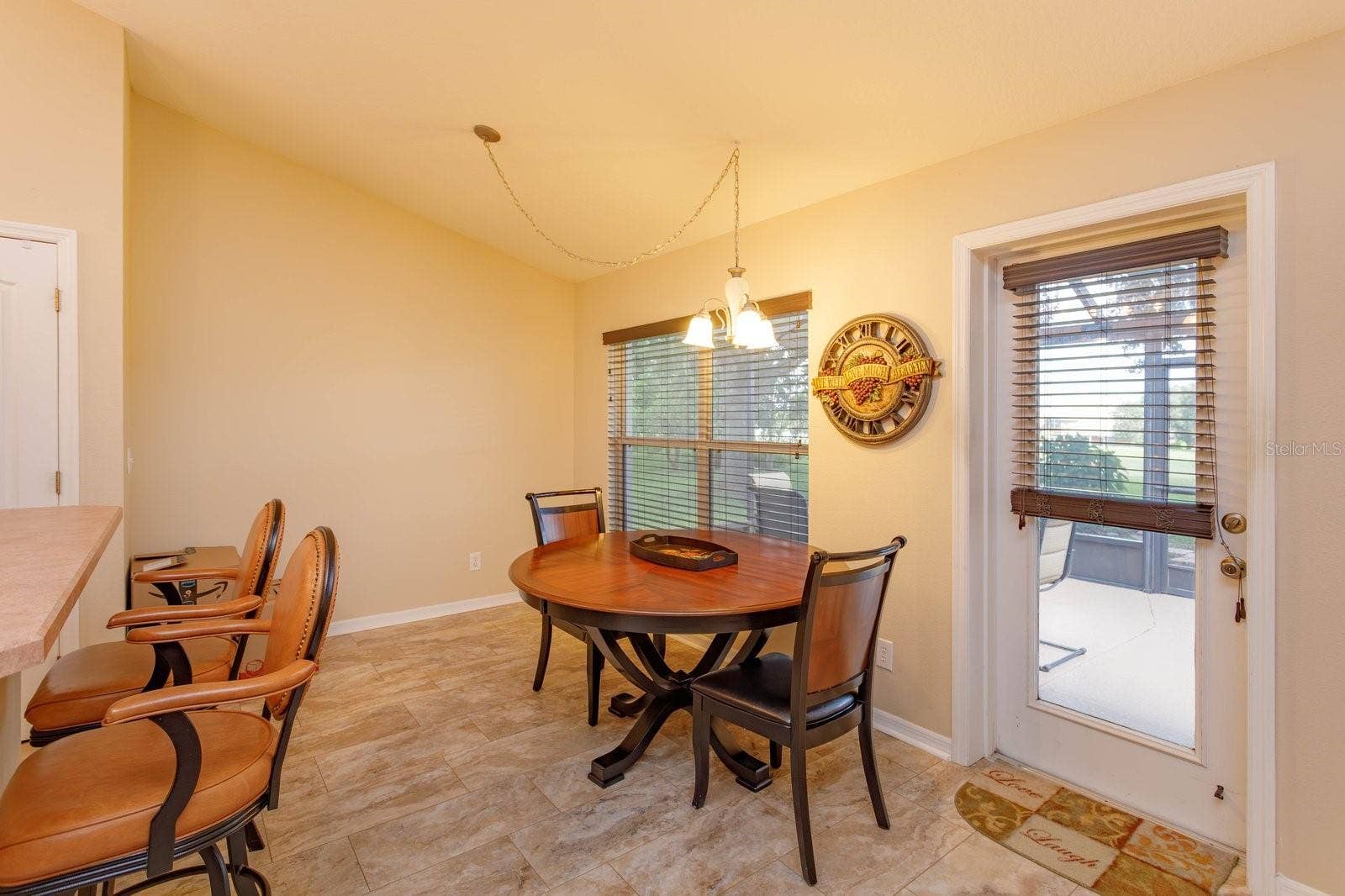 Kitchen Nook