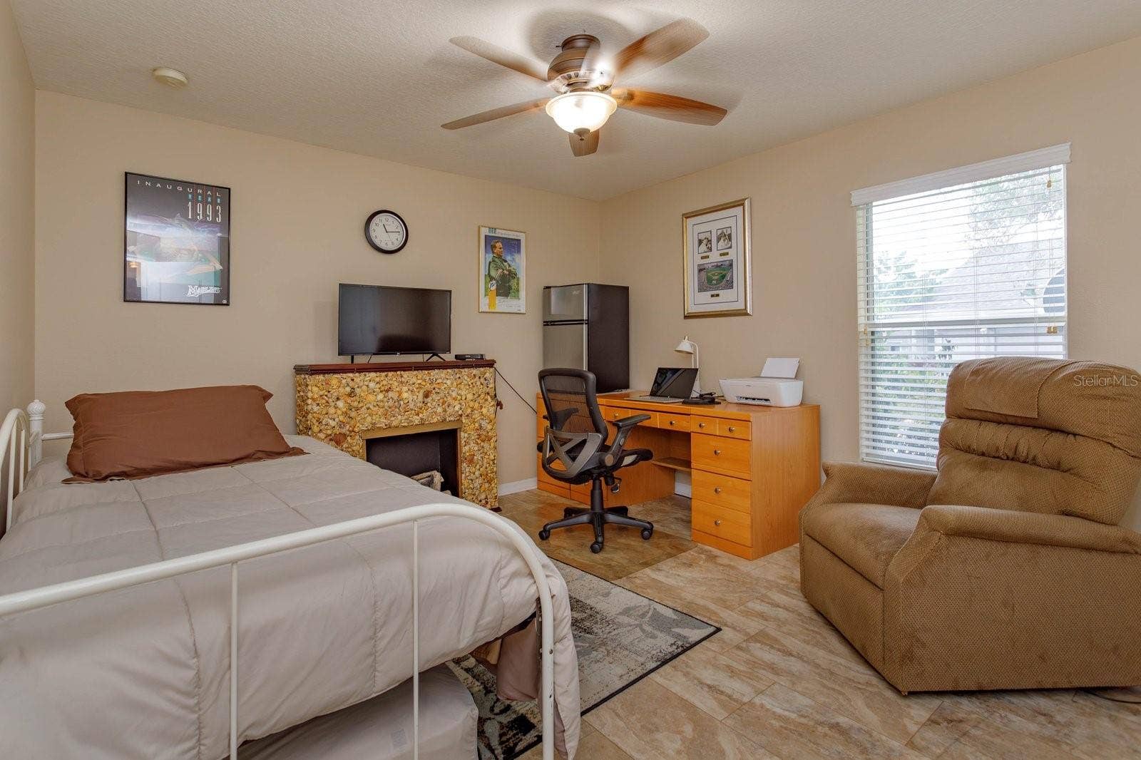 Third Bedroom