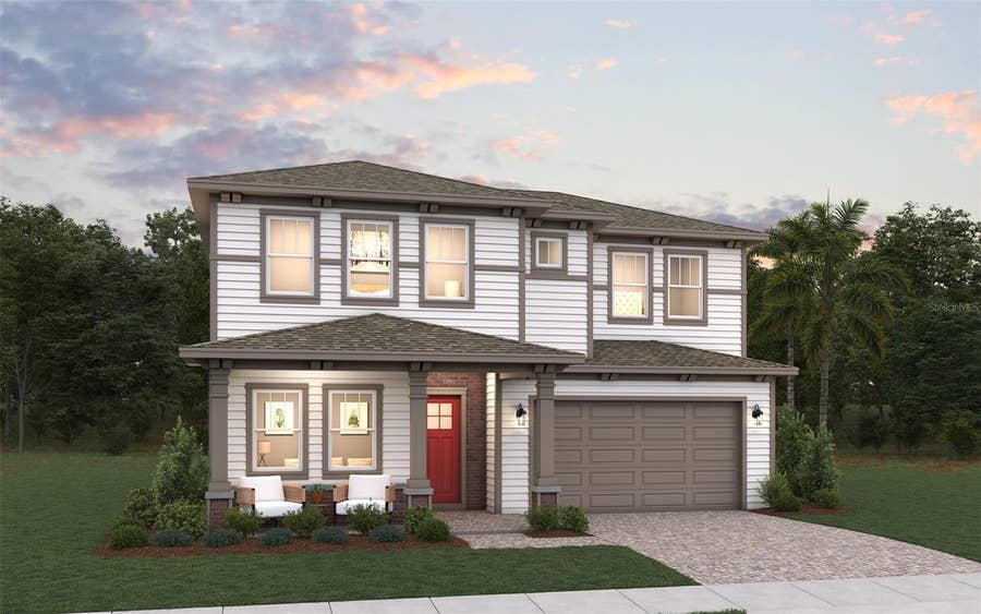 Property photo for 2936 GARDEN TRAIL BEND, St Cloud, FL