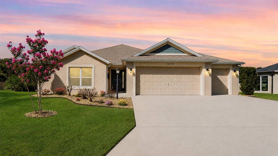 Property photo for 5458 BACON TERRACE, The Villages, FL