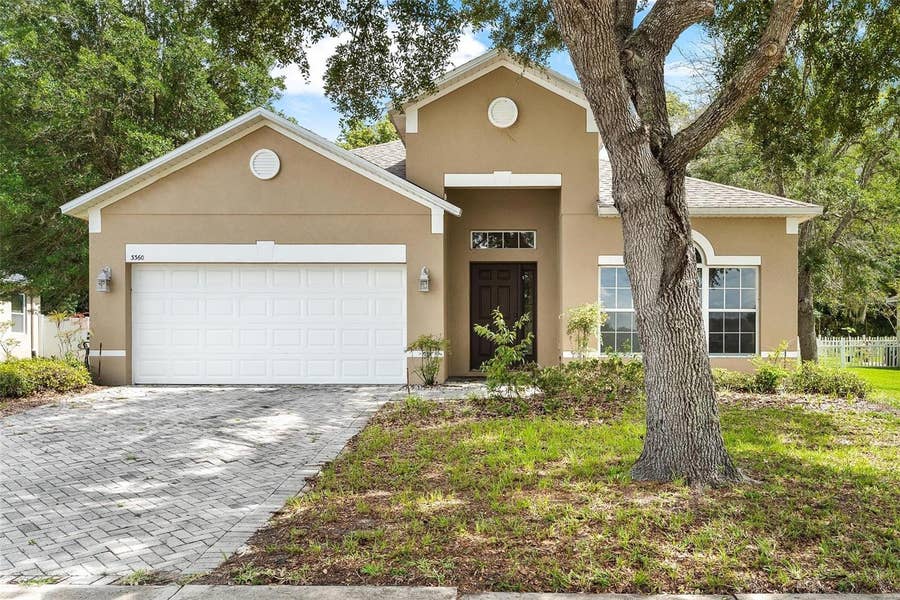 Property photo for 3360 CREEK RUN LANE, Eustis, FL