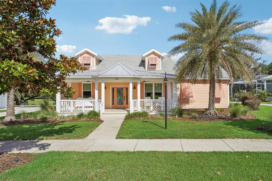 Property photo for 1212 FIESTA KEY CIRCLE, Lady Lake, FL