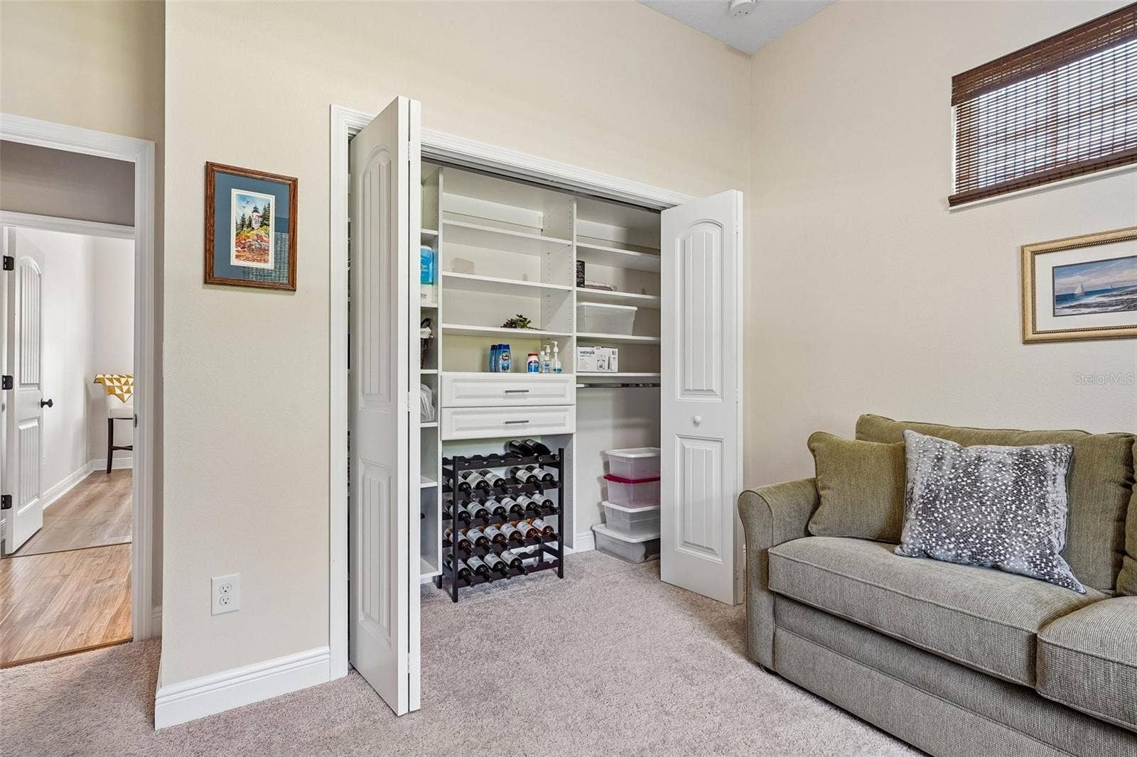1212 FIESTA KEY CIRCLE, Lady Lake, FL 32159 Third Bedroom/Den