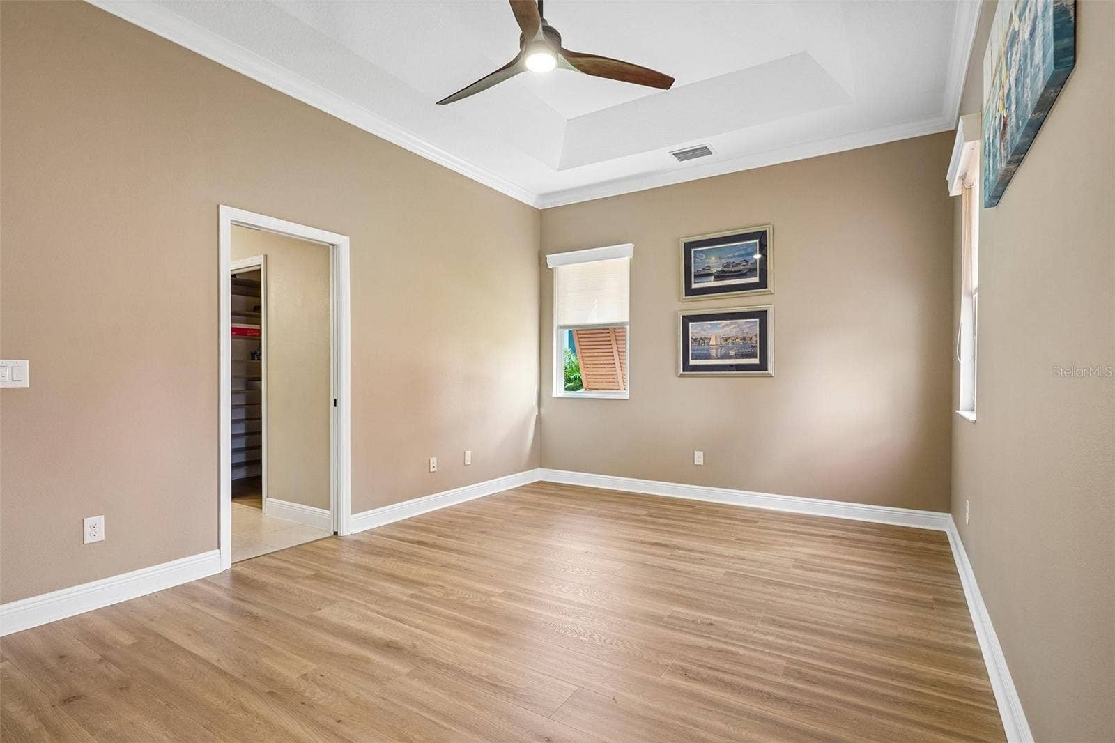 1212 FIESTA KEY CIRCLE, Lady Lake, FL 32159 Primary Bedroom with Ensuite Bathroom