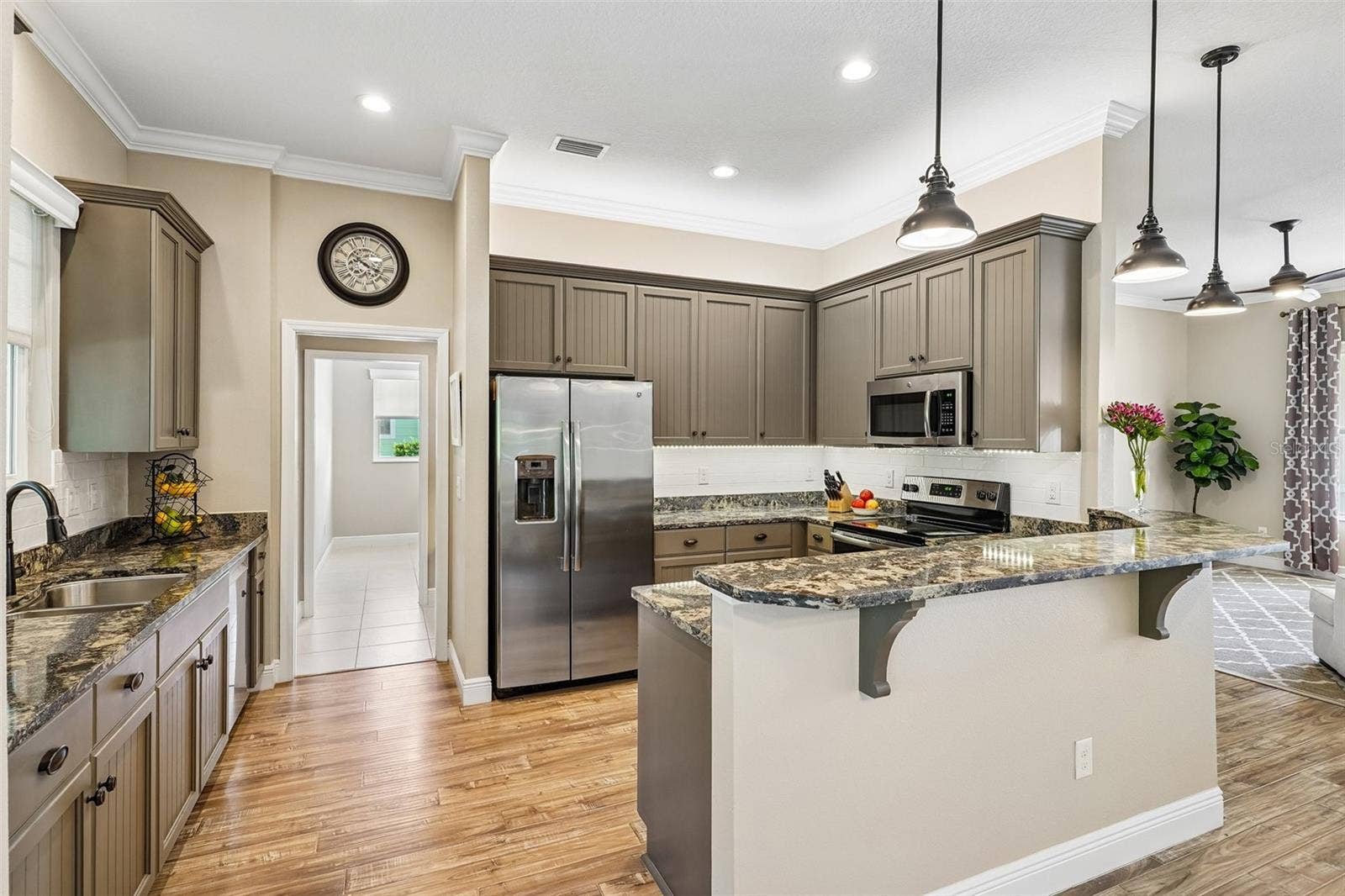 1212 FIESTA KEY CIRCLE, Lady Lake, FL 32159 Kitchen