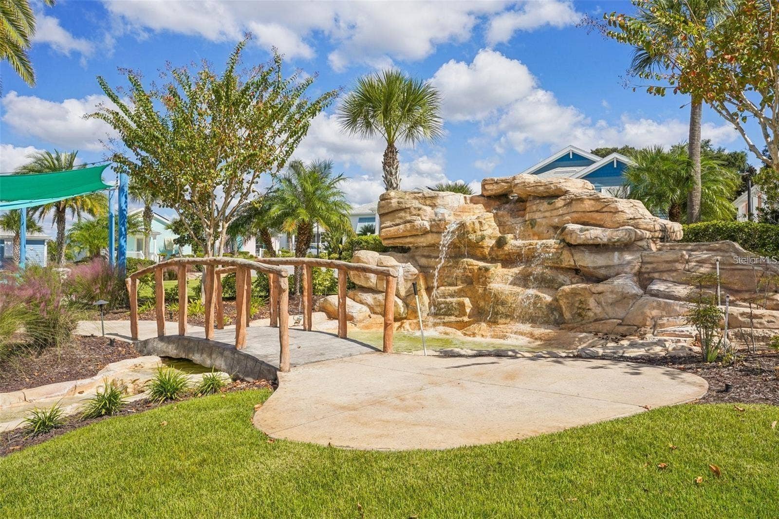 1212 FIESTA KEY CIRCLE, Lady Lake, FL 32159 Water Feature in Community Park