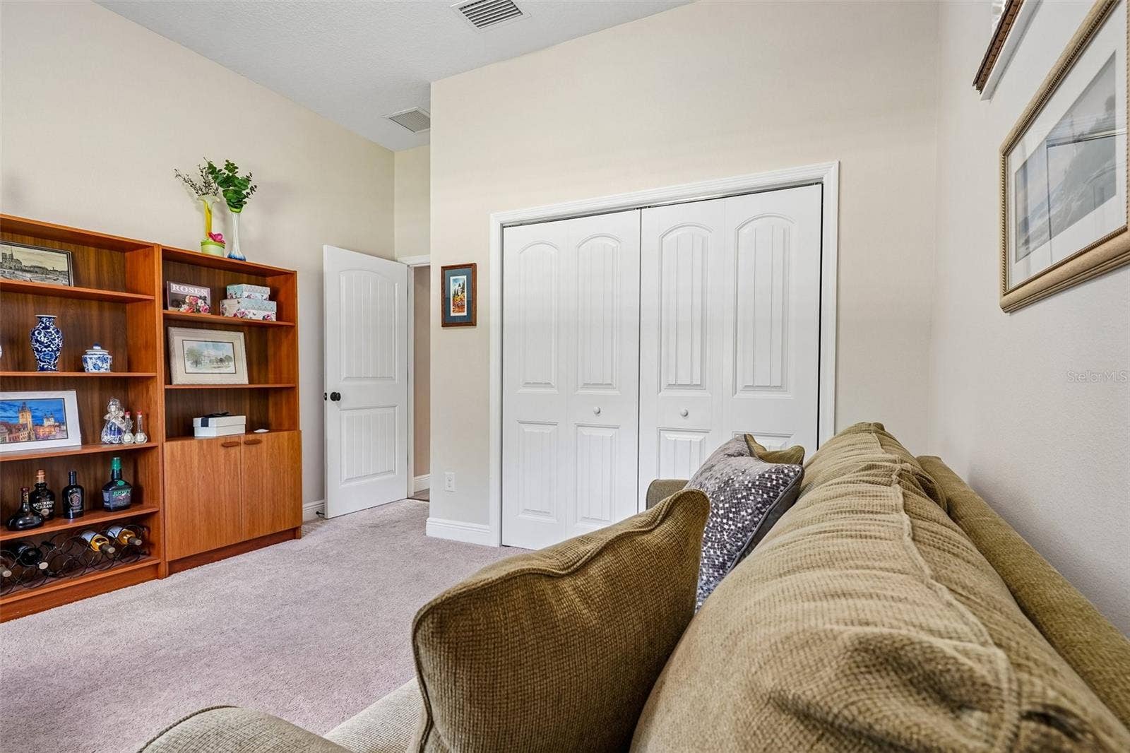 1212 FIESTA KEY CIRCLE, Lady Lake, FL 32159 Third Bedroom/Den