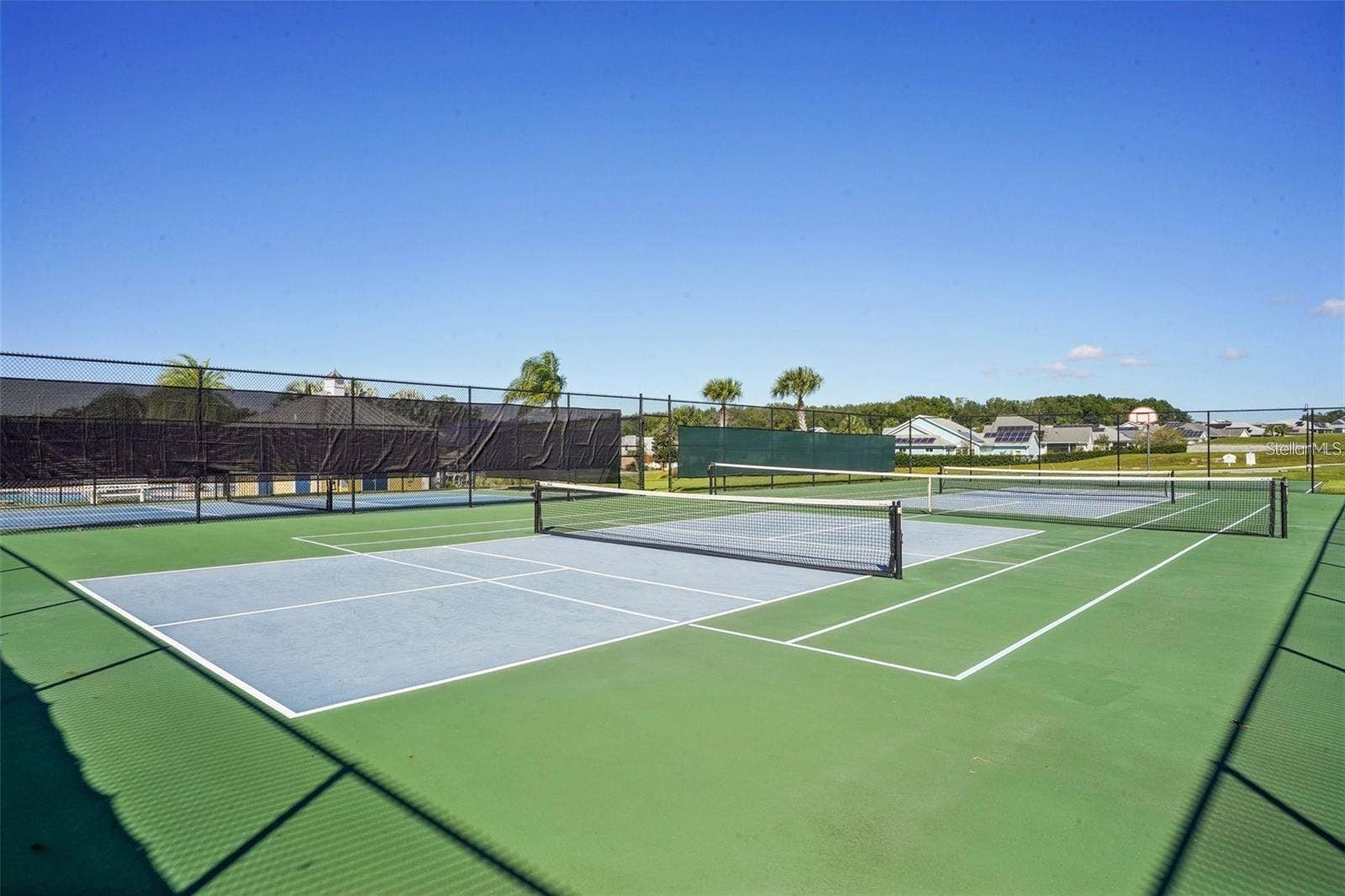 1212 FIESTA KEY CIRCLE, Lady Lake, FL 32159 Pickleball Court