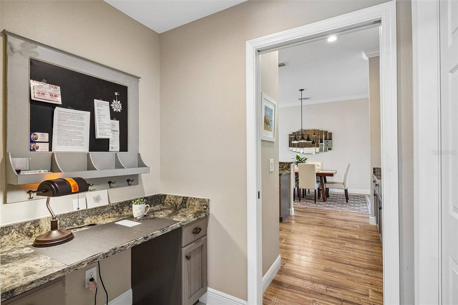 1212 FIESTA KEY CIRCLE, Lady Lake, FL 32159 Office Nook