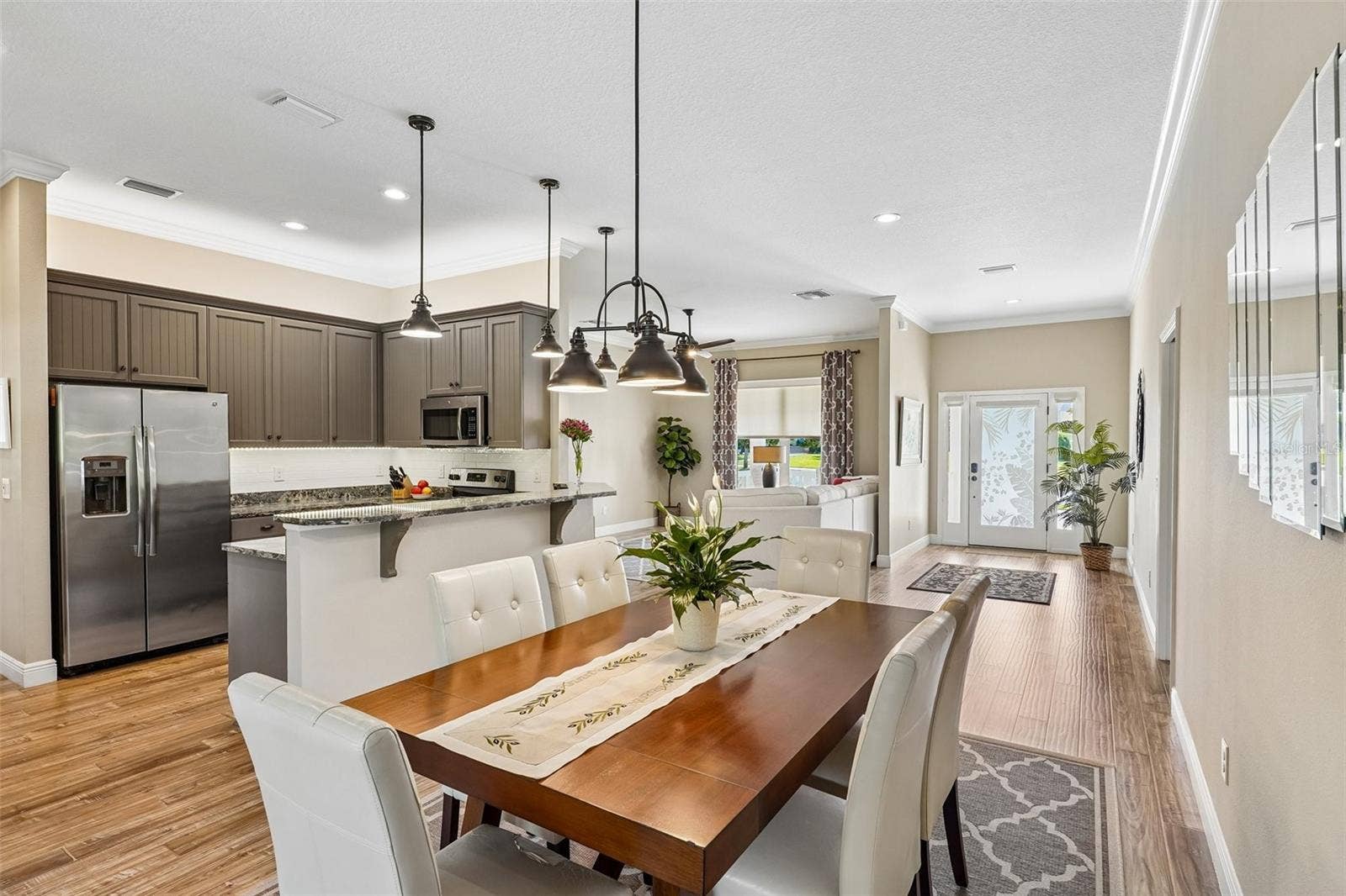 1212 FIESTA KEY CIRCLE, Lady Lake, FL 32159 Dining Room/Kitchen