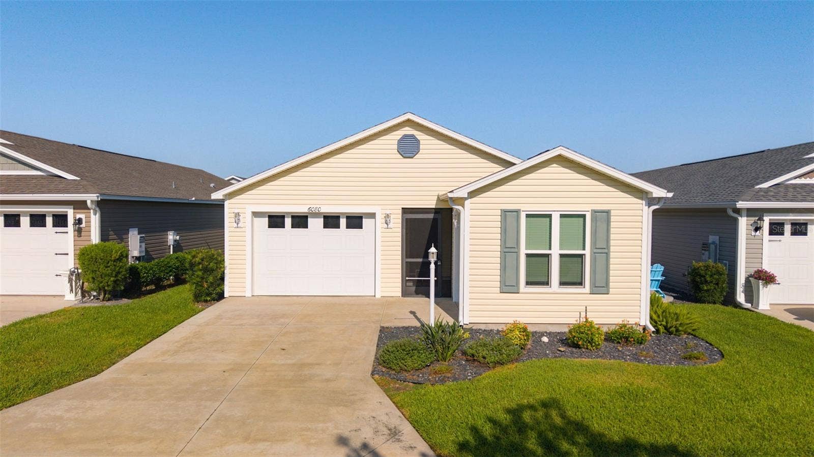 6080 ALLEN AVENUE, The Villages, FL 32163 6080 ALLEN AVENUE, The Villages, FL 32163
