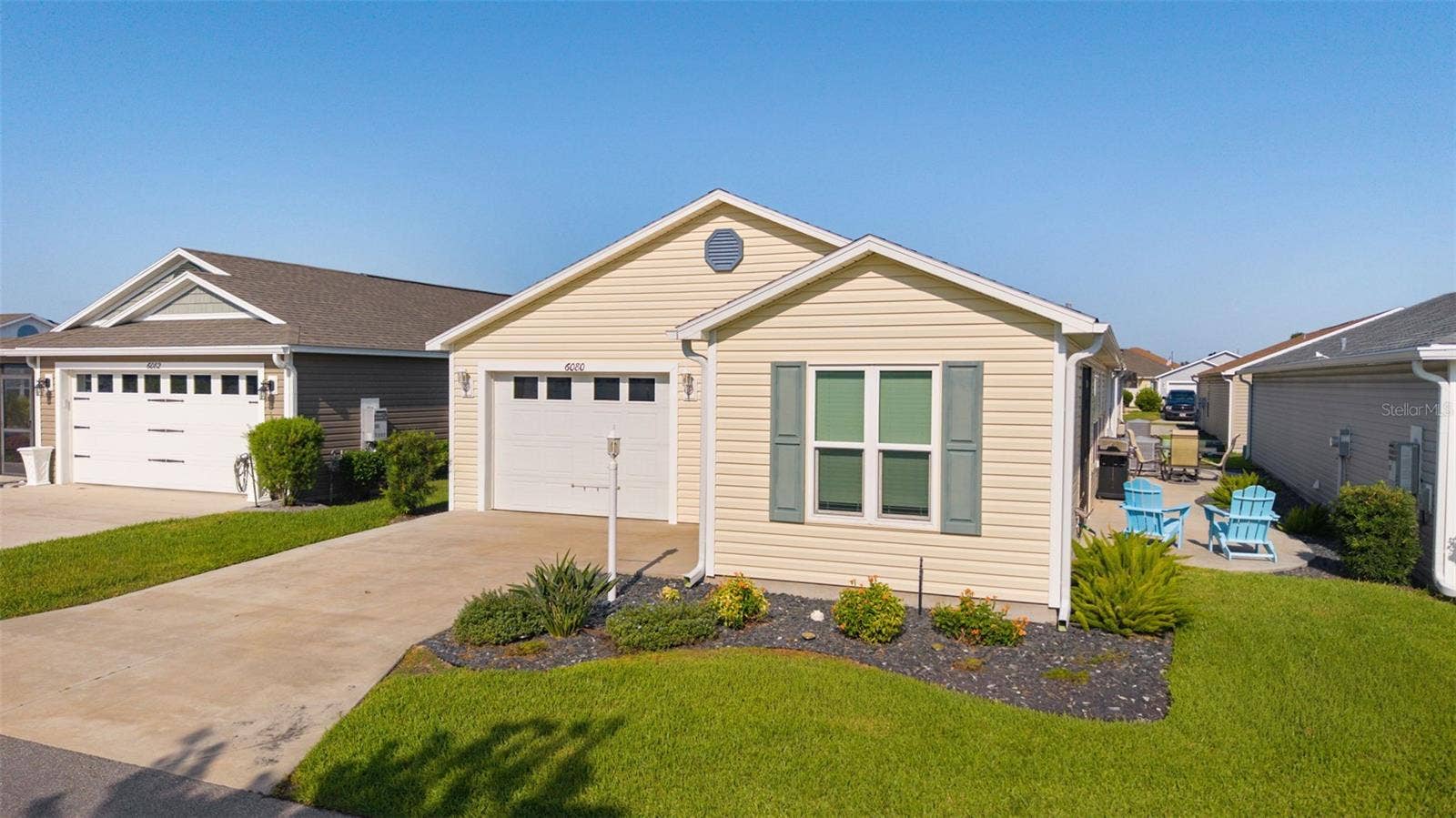 6080 ALLEN AVENUE, The Villages, FL 32163 6080 ALLEN AVENUE, The Villages, FL 32163