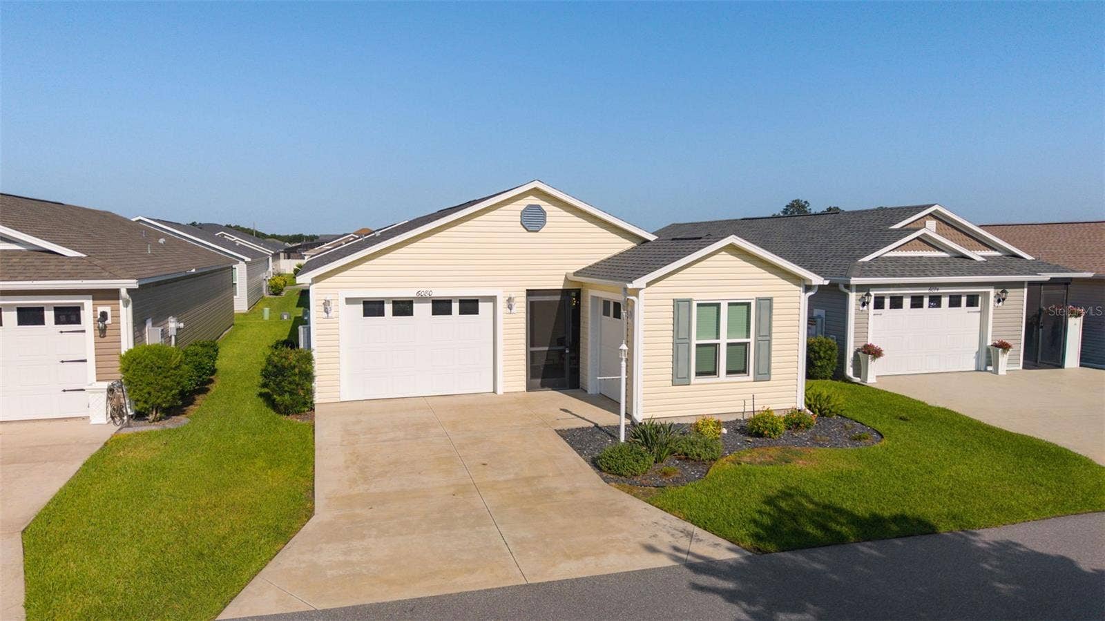 6080 ALLEN AVENUE, The Villages, FL 32163 6080 ALLEN AVENUE, The Villages, FL 32163