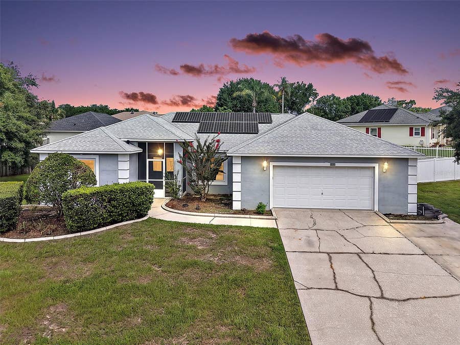 Property photo for 9800 CRENSHAW CIRCLE, Clermont, FL