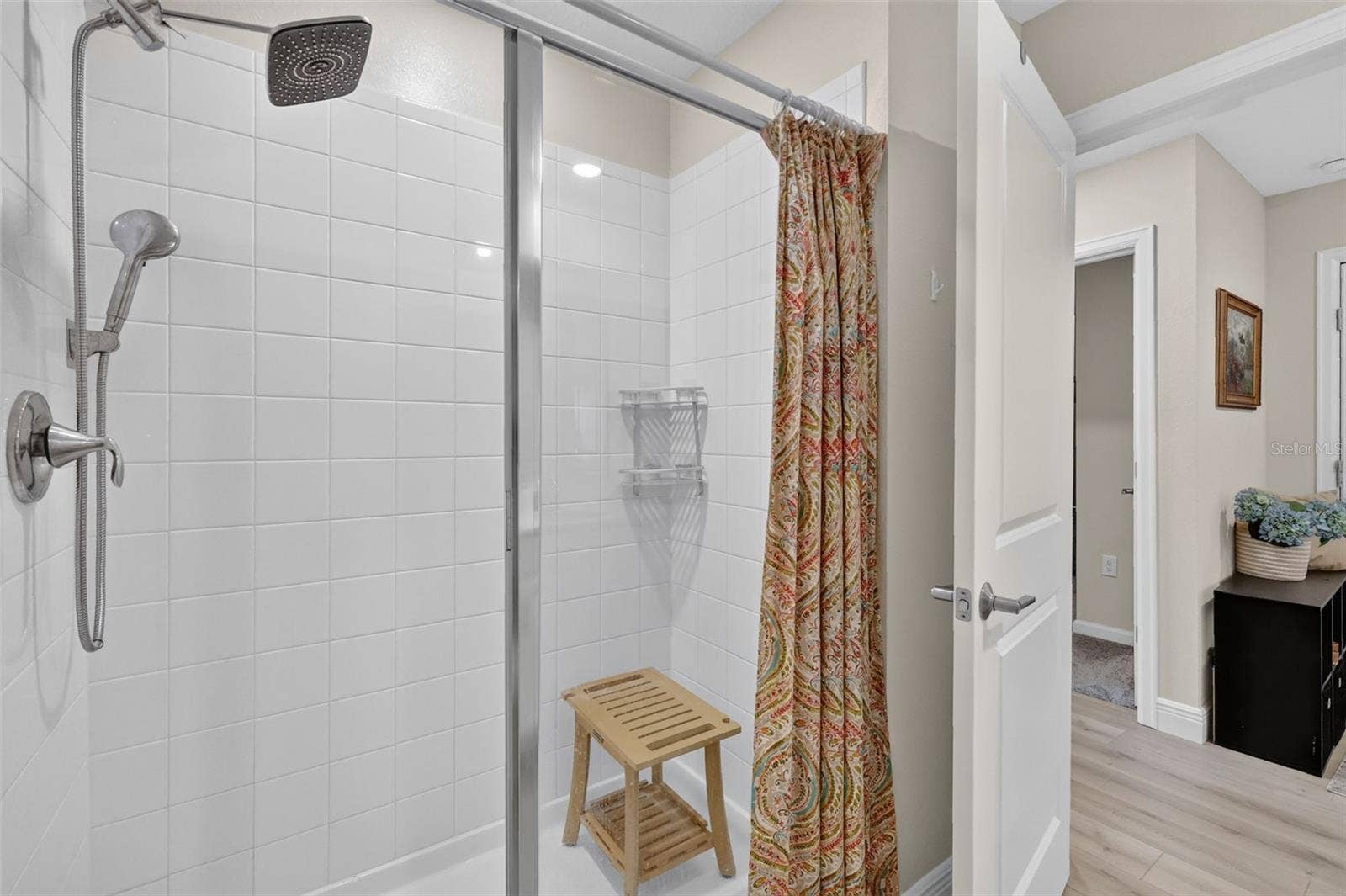 Next Gen Walk In Shower