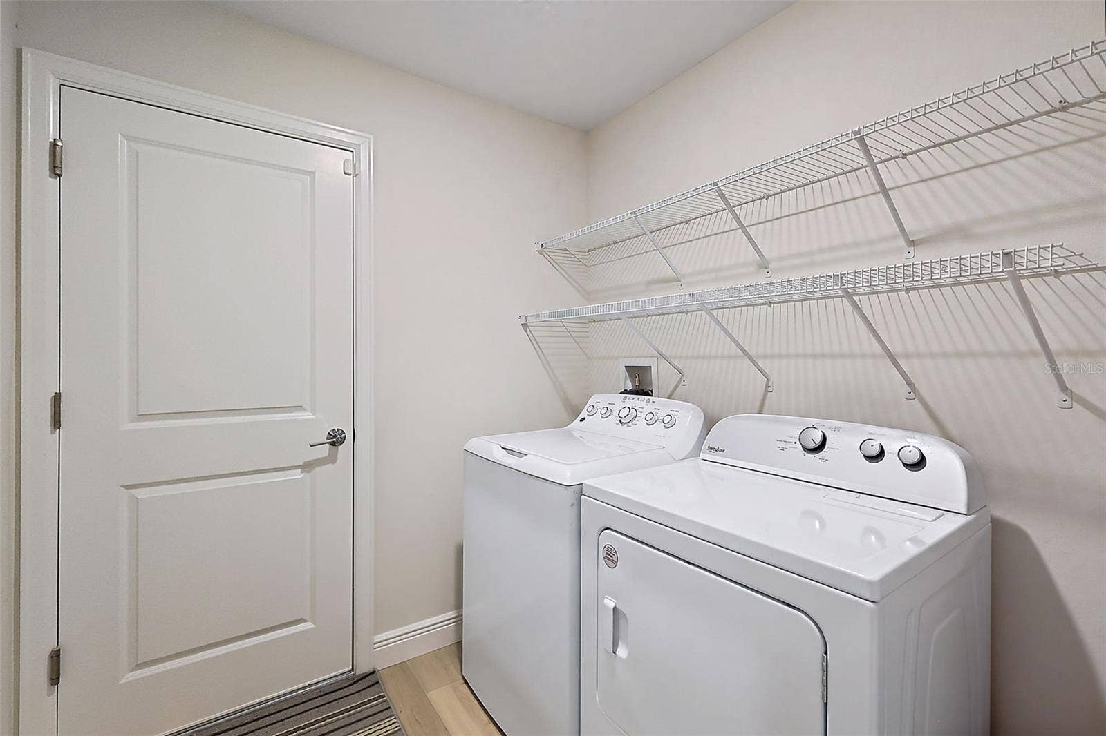 Laundry Main House