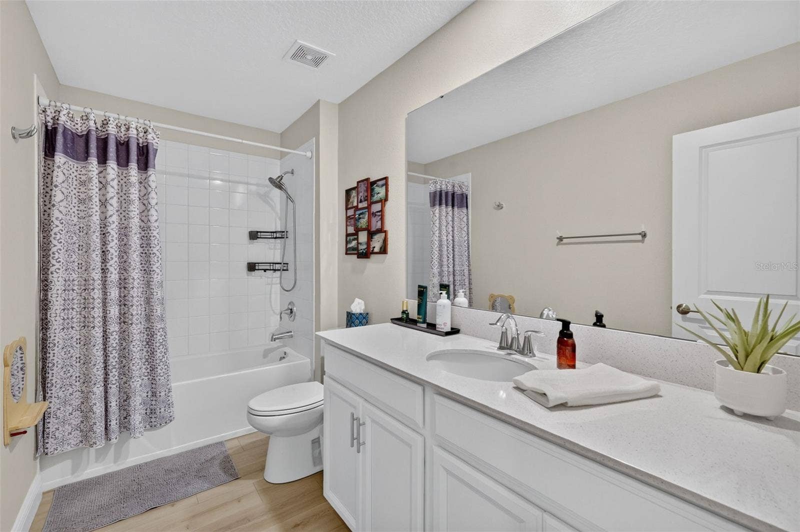 Hall Bathroom Main House