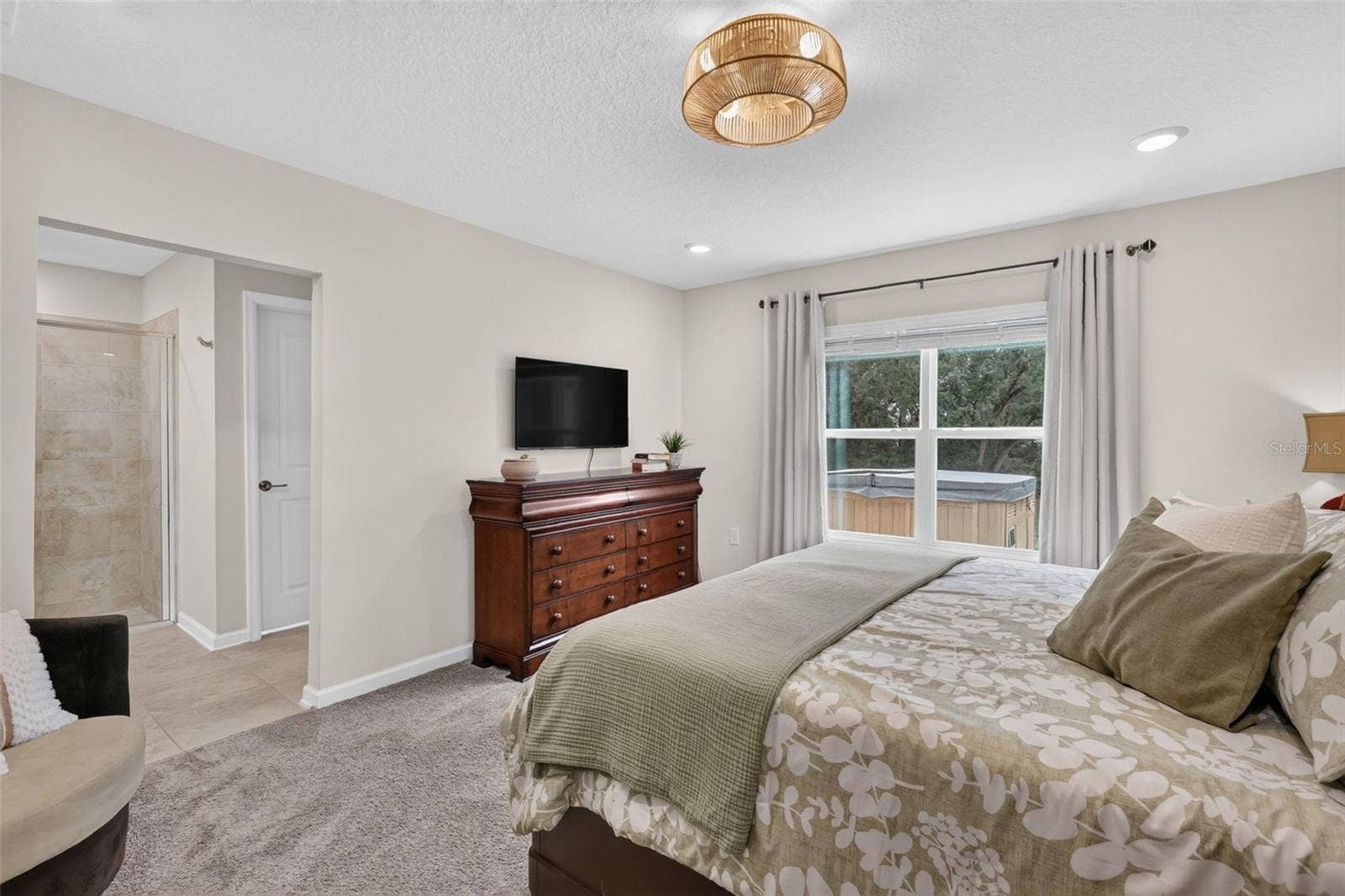 Primary Suite