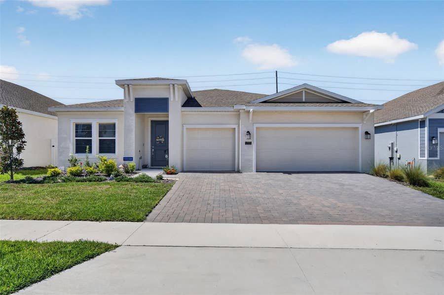 Property photo for 1777 RIDER RAIN LANE, Apopka, FL