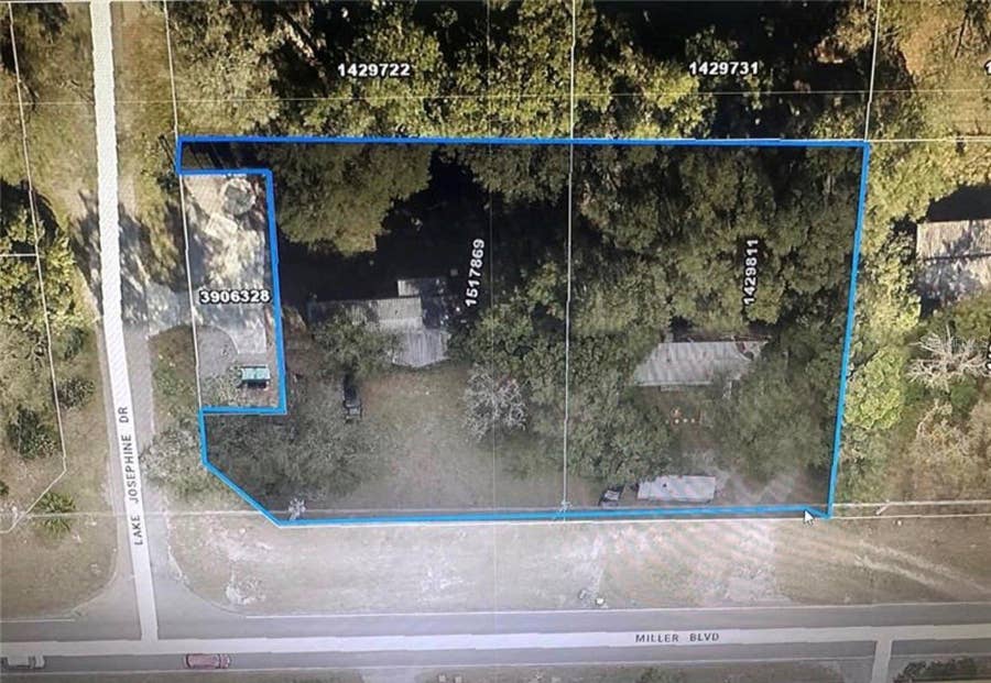 Property photo for 1629 MILLER BOULEVARD, Fruitland Park, FL