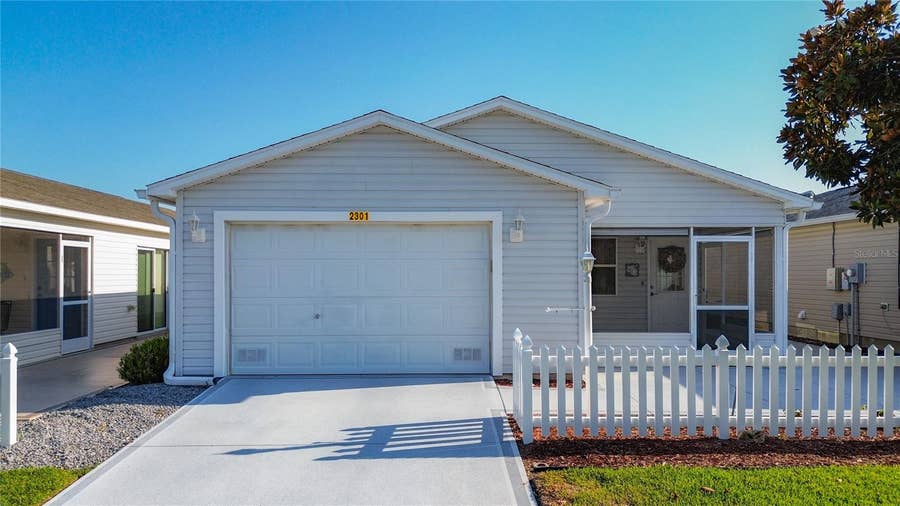 Property photo for 2301 WHISPER STREET, The Villages, FL